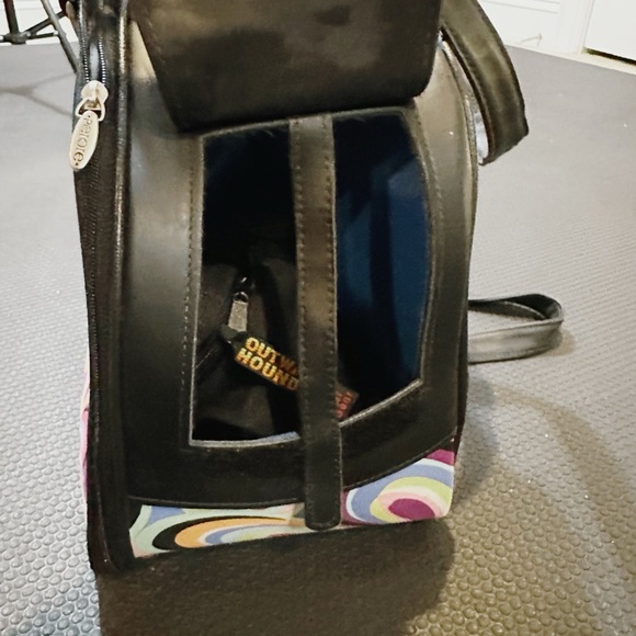 Vintage Petote Travel Bag Airline Approved Never Used - Picture 3 of 5